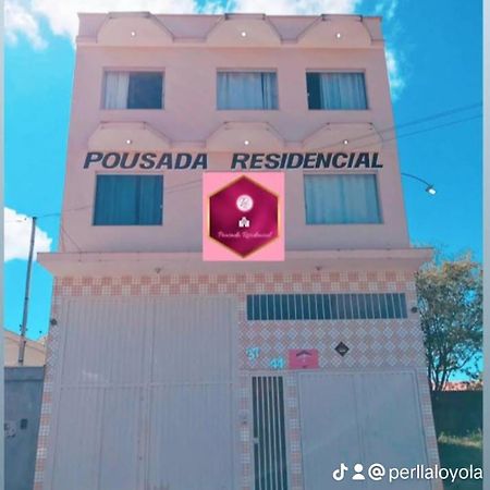 Pousada Residencial Curvelo Εξωτερικό φωτογραφία