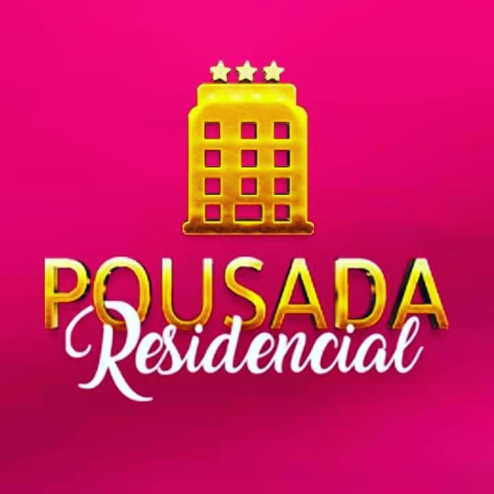 Pousada Residencial Curvelo Εξωτερικό φωτογραφία
