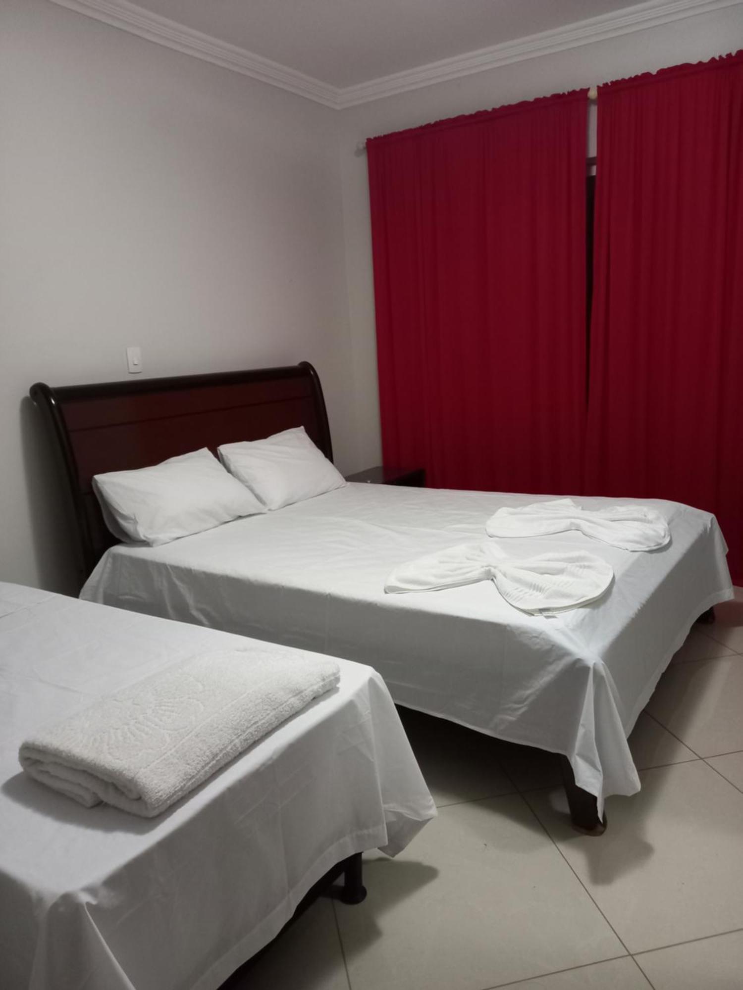 Pousada Residencial Curvelo Εξωτερικό φωτογραφία