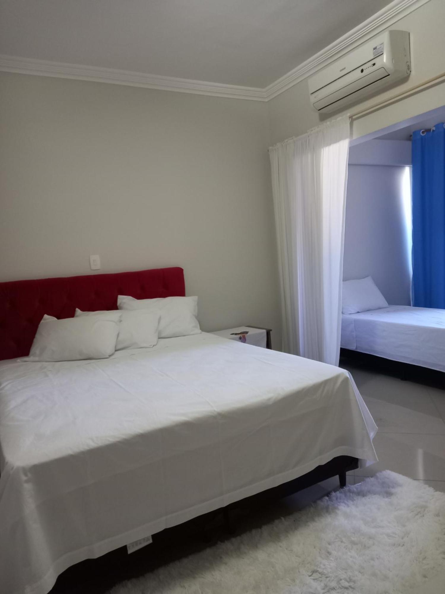 Pousada Residencial Curvelo Εξωτερικό φωτογραφία